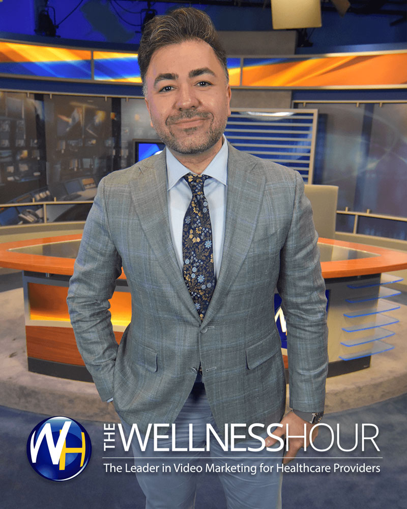 Meet Nozar Tarkesh, DMD in San Luis Obispo