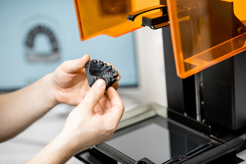 3D Printer in San Luis Obispo
