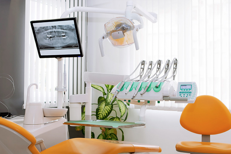 Implant Specialist & Dentist in San Luis Obispo